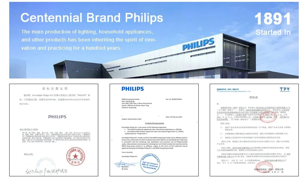 Maximal Säkerhet: Philips Kraftfulla Ficklampa för 2024